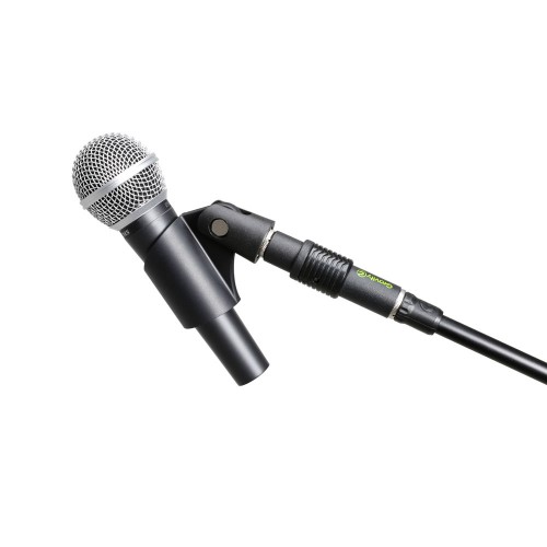 Microphone clip coupler