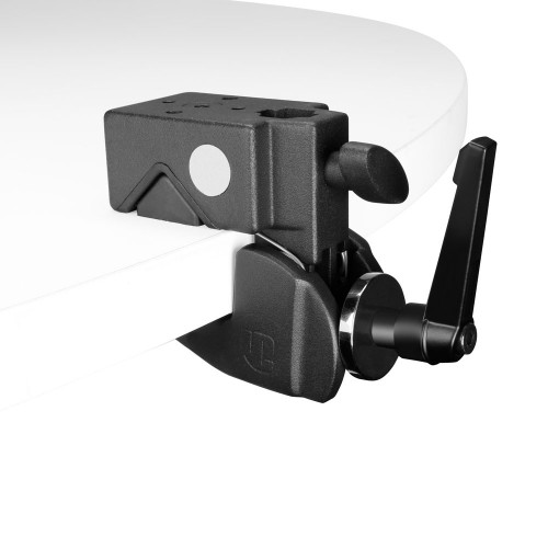 Universal Hook Clamp with Toggle black