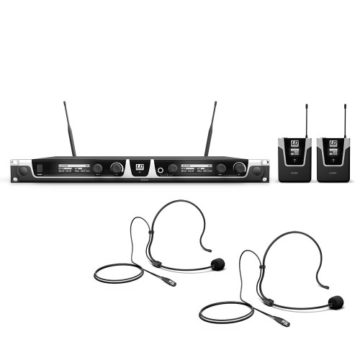 U508 BPH-2 wireless microphone system