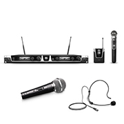 Wireless Systems & Microphones
